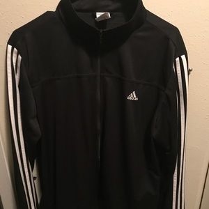 Adidas track jacket
